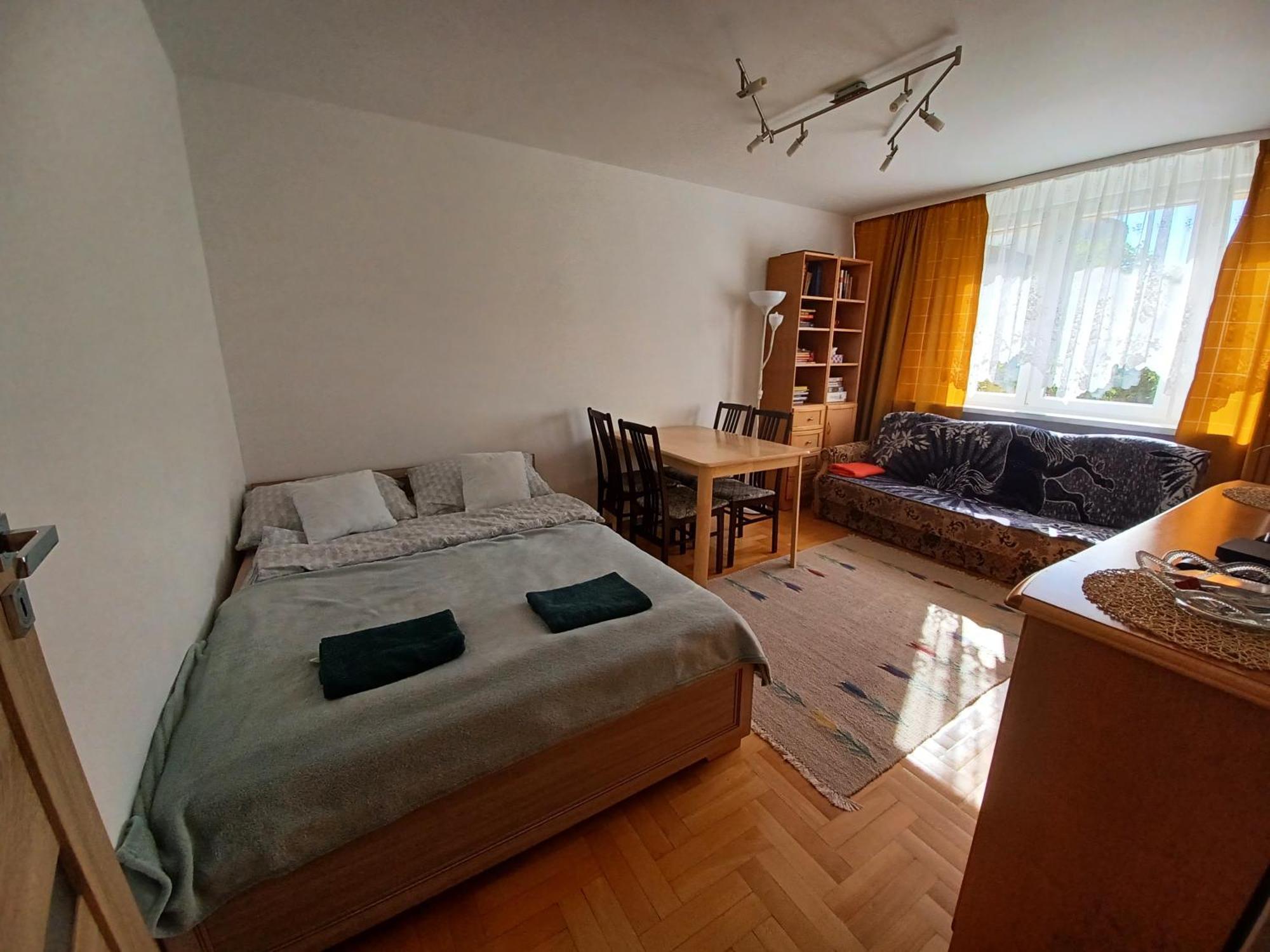 Miejscowka Nad Morzem Nice Two Room Apartment Near The Sea Гданськ Екстер'єр фото